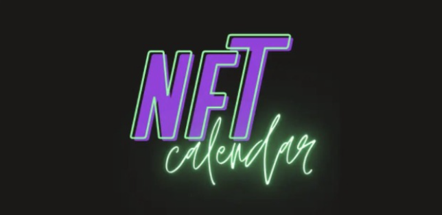 NFT Calendar